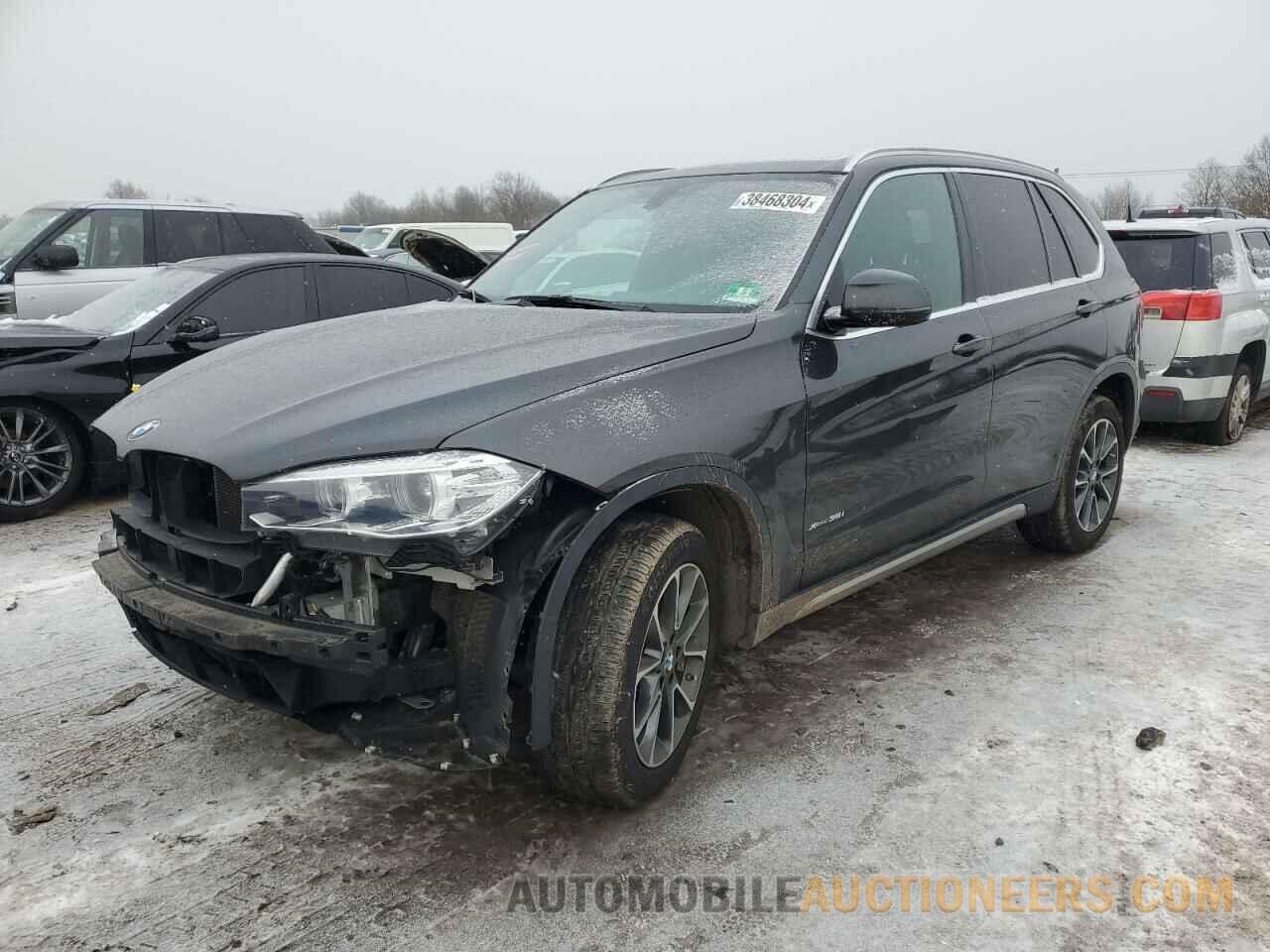 5UXKR0C50JL070859 BMW X5 2018