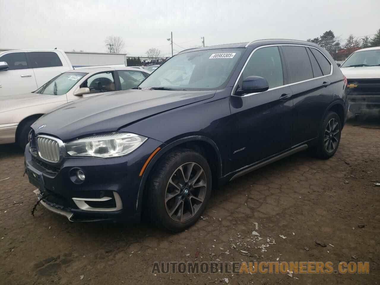 5UXKR0C50JL070926 BMW X5 2018