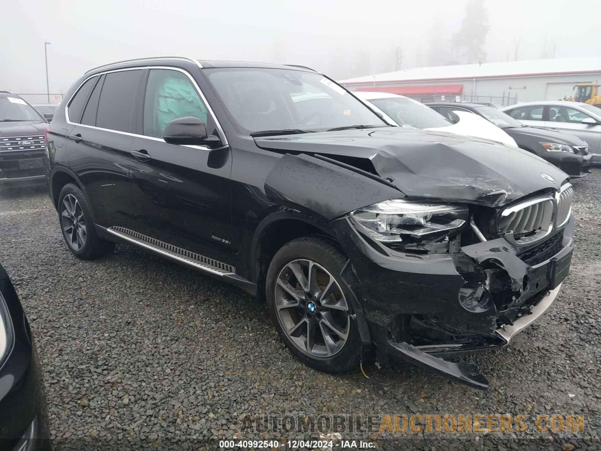 5UXKR0C50JL071414 BMW X5 2018