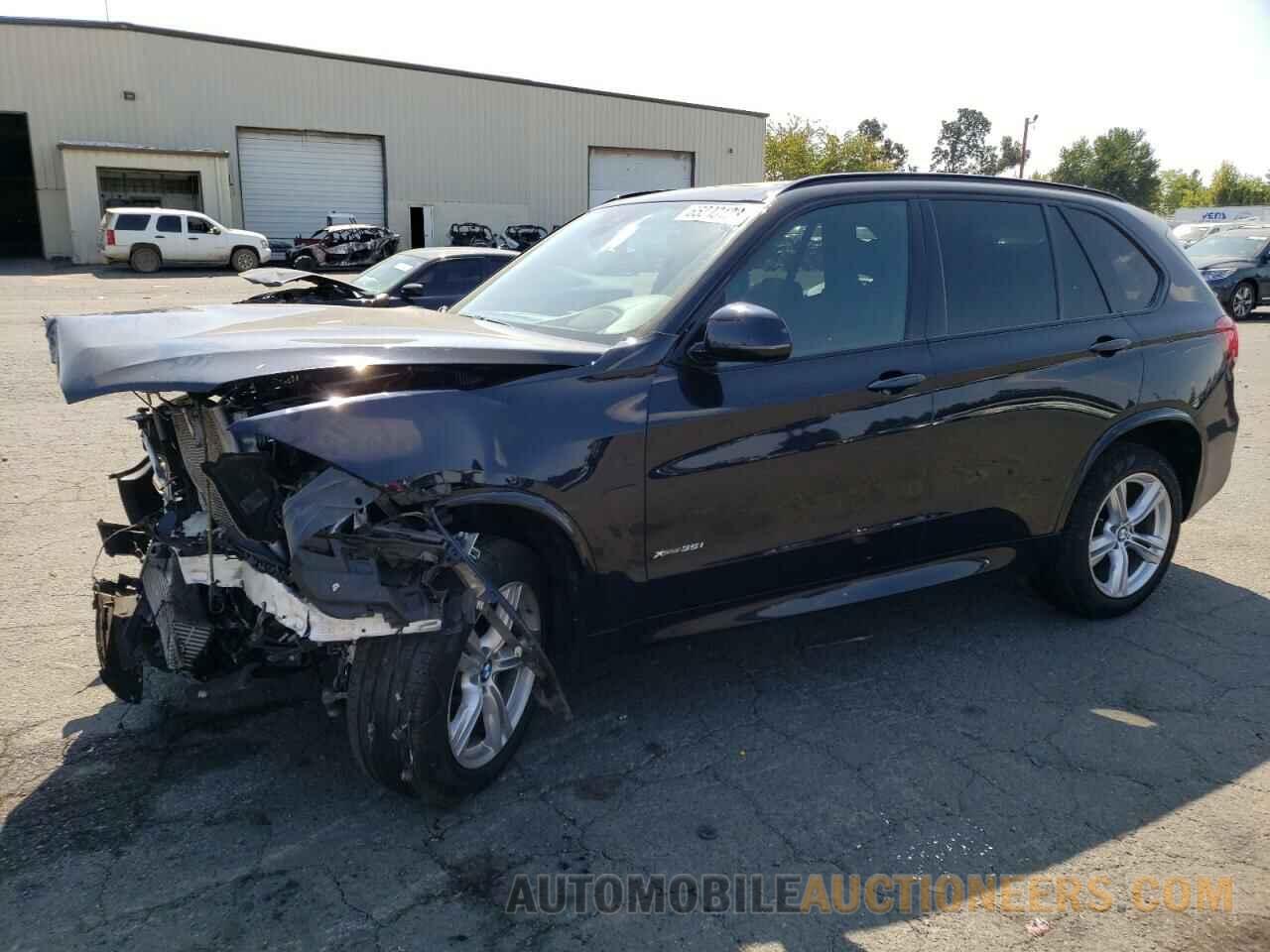 5UXKR0C50JL072823 BMW X5 2018