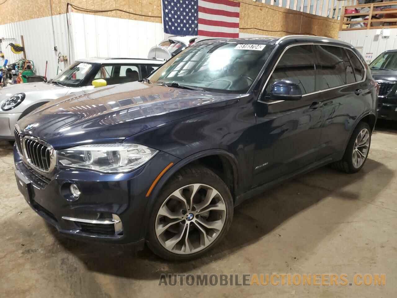 5UXKR0C50JL073969 BMW X5 2018