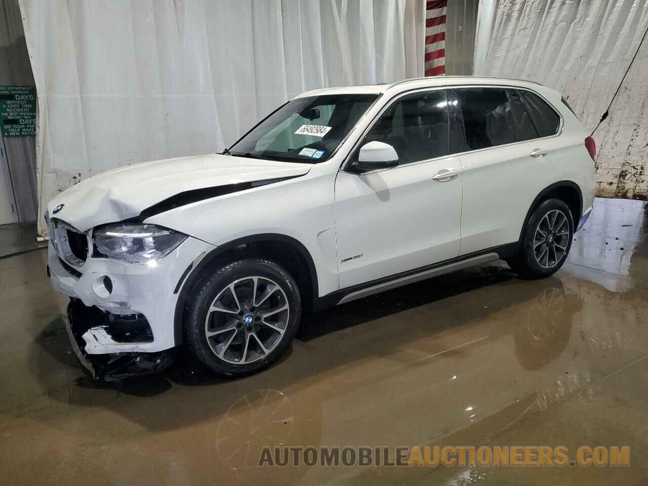 5UXKR0C50JL074071 BMW X5 2018