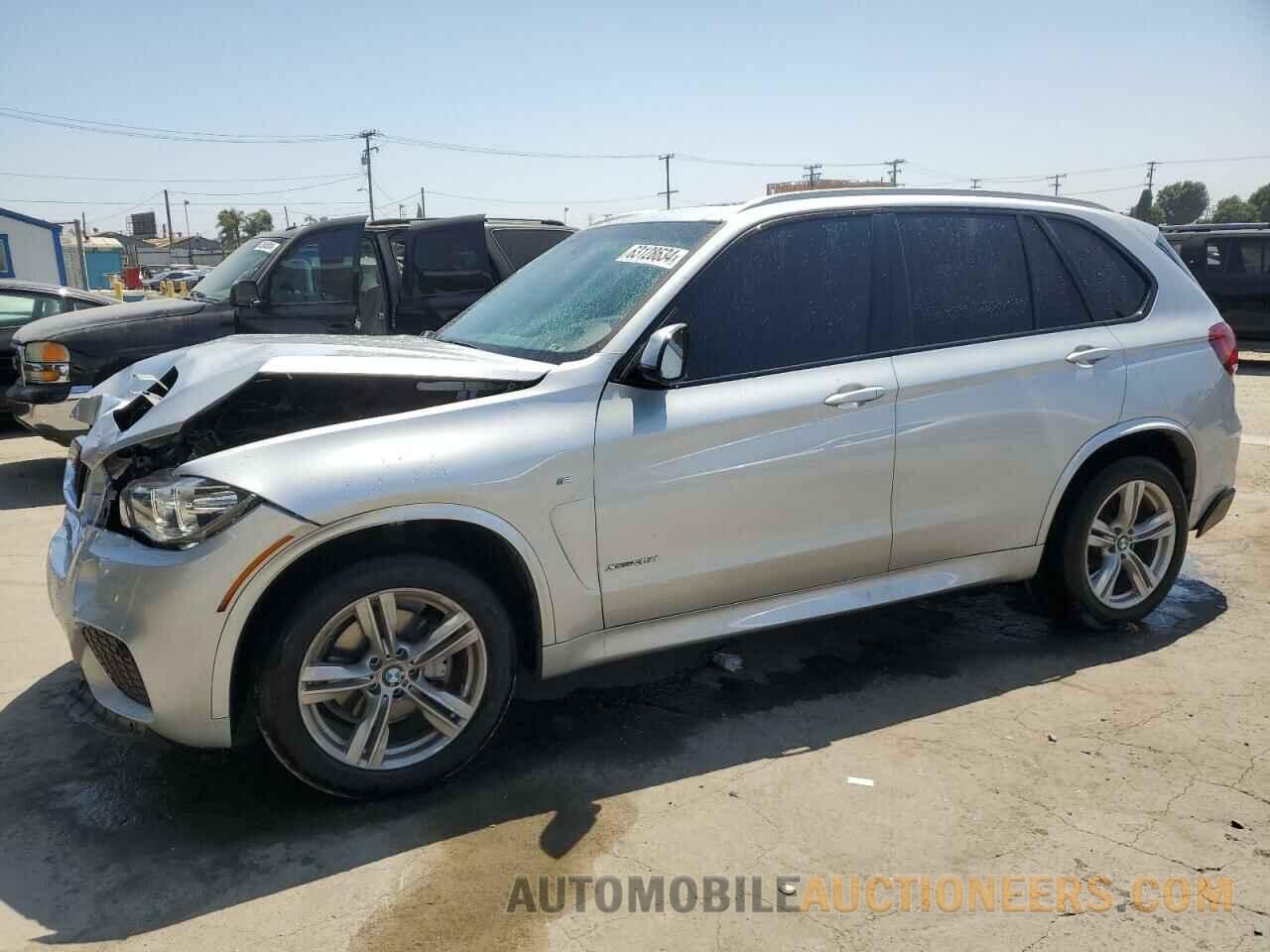 5UXKR0C50JL074183 BMW X5 2018