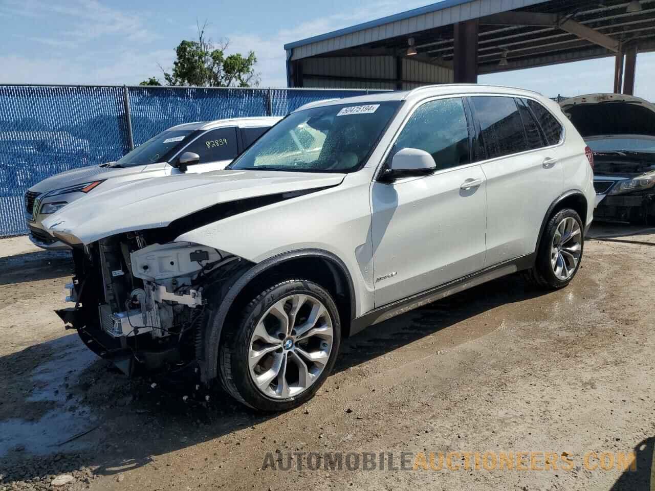 5UXKR0C50JL075348 BMW X5 2018