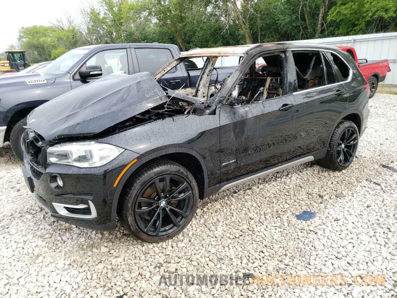 5UXKR0C50JL075737 BMW X5 2018