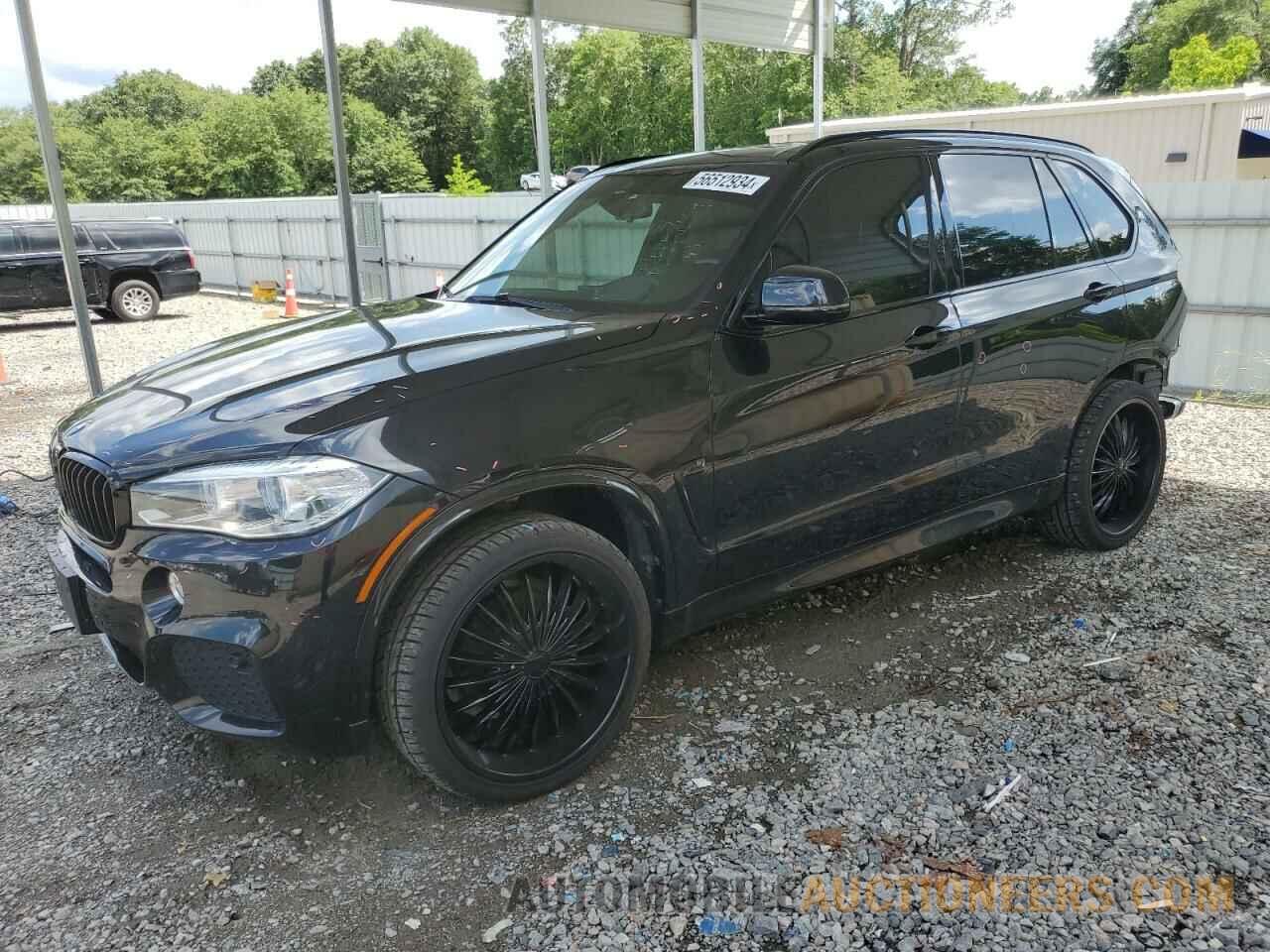 5UXKR0C50JL076502 BMW X5 2018