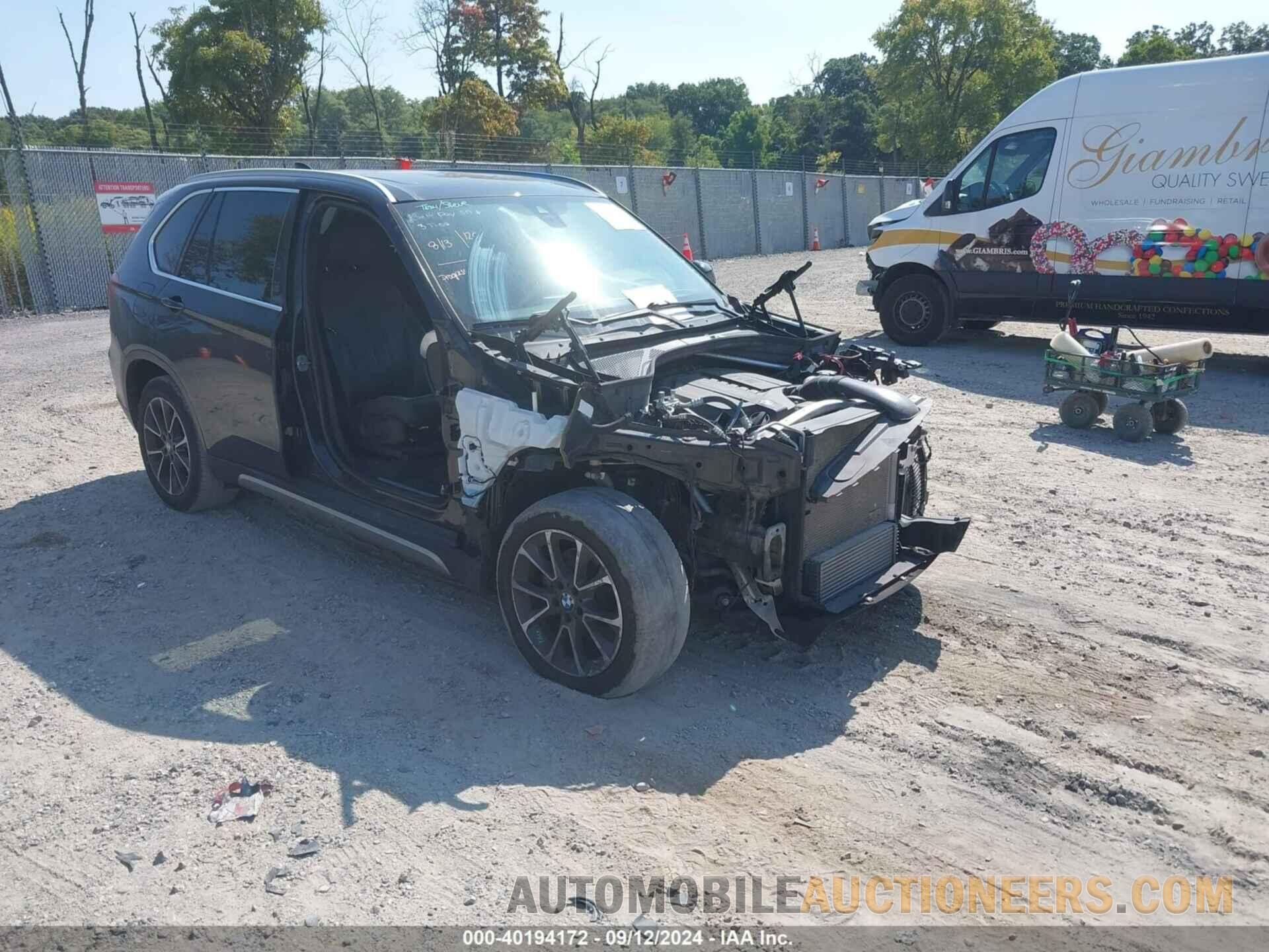 5UXKR0C50JL077228 BMW X5 2018