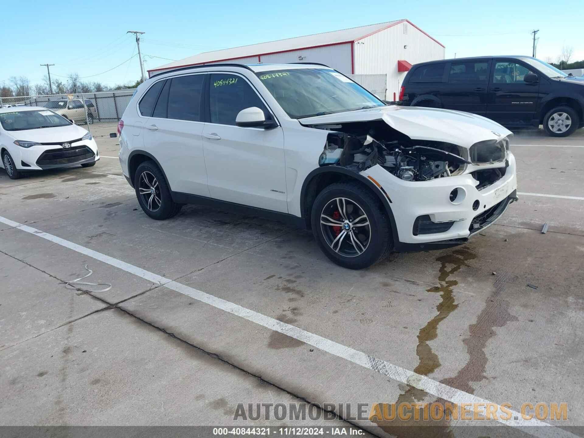 5UXKR0C51E0H20261 BMW X5 2014