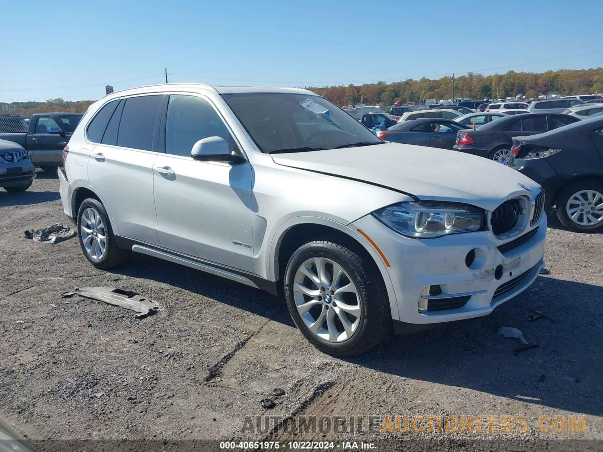 5UXKR0C51E0K42341 BMW X5 2014