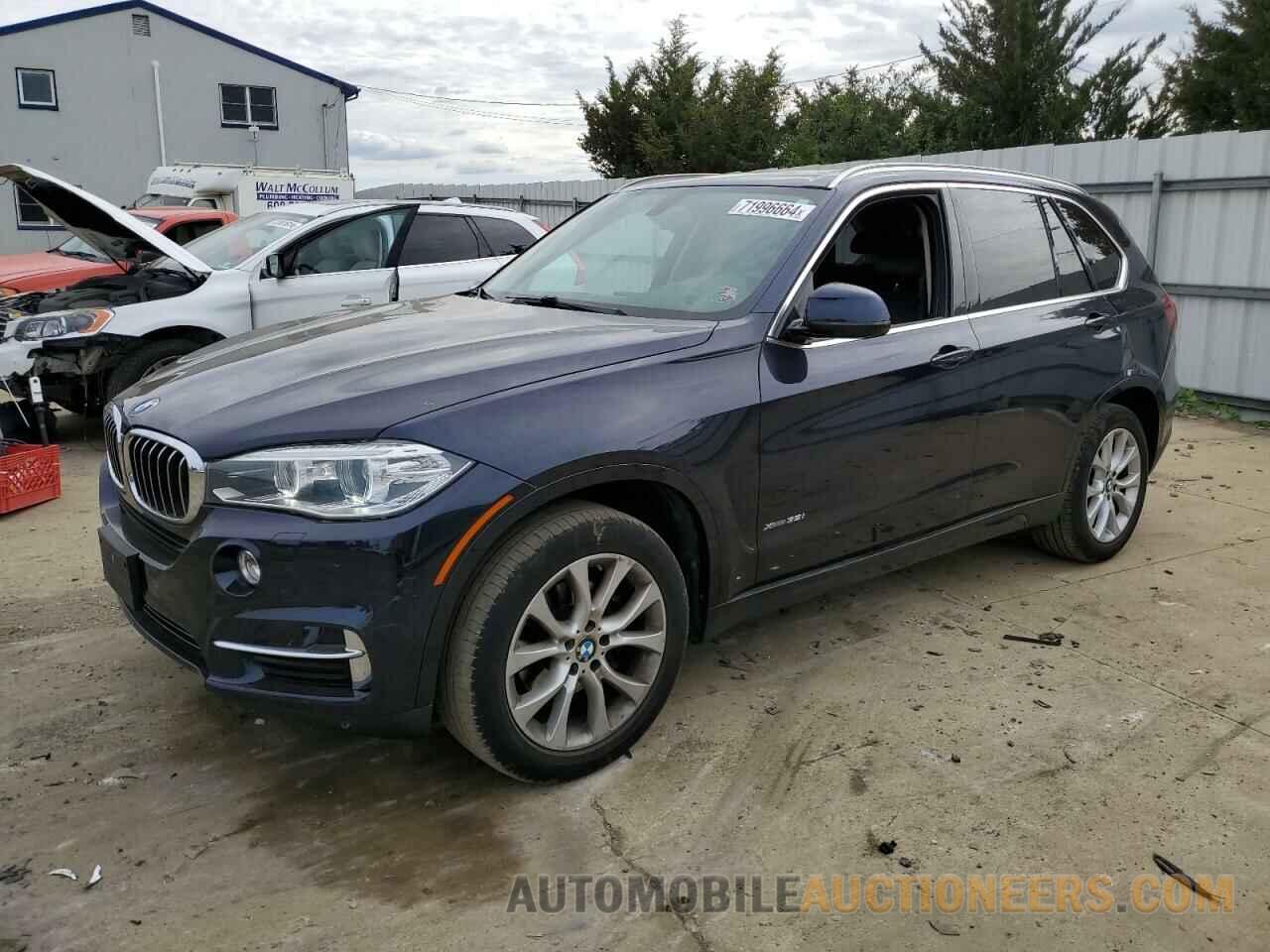 5UXKR0C51E0K43022 BMW X5 2014