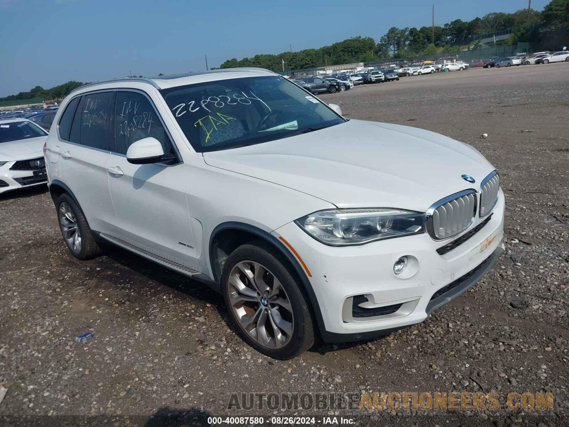 5UXKR0C51E0K49905 BMW X5 2014