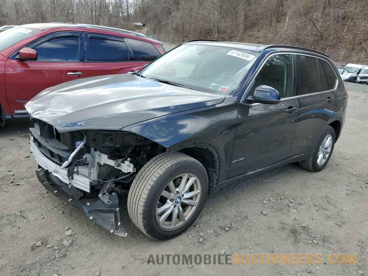 5UXKR0C51F0K53633 BMW X5 2015