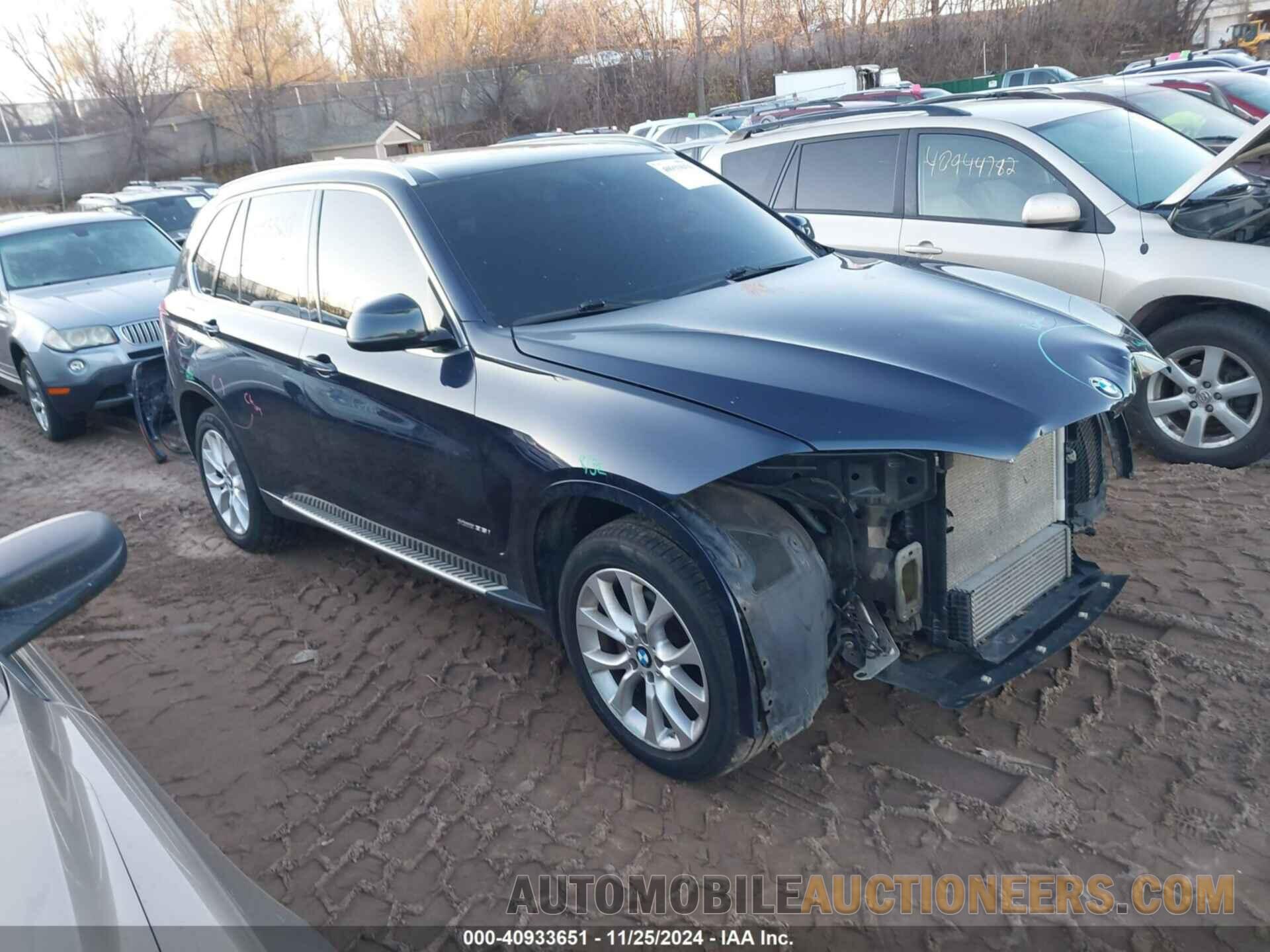 5UXKR0C51F0K58573 BMW X5 2015