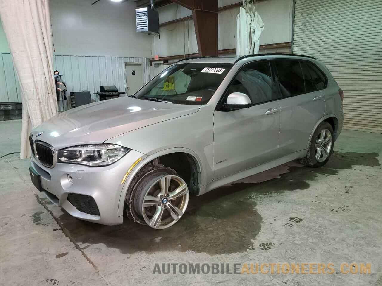 5UXKR0C51F0K62879 BMW X5 2015