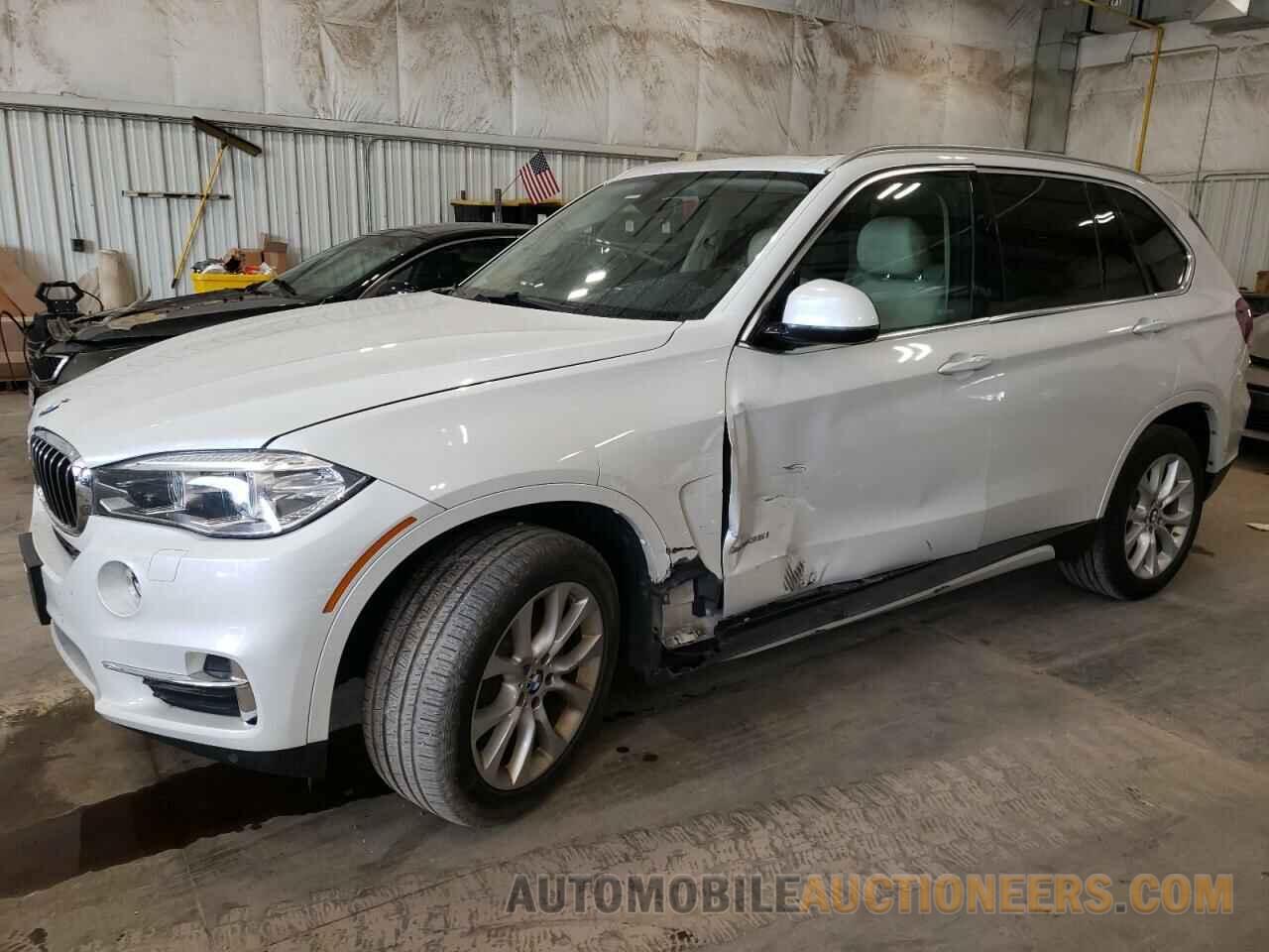 5UXKR0C51F0K66334 BMW X5 2015