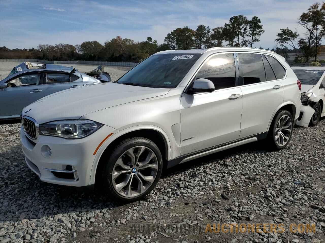 5UXKR0C51F0K66558 BMW X5 2015