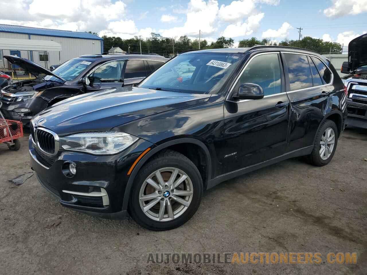 5UXKR0C51F0K67662 BMW X5 2015