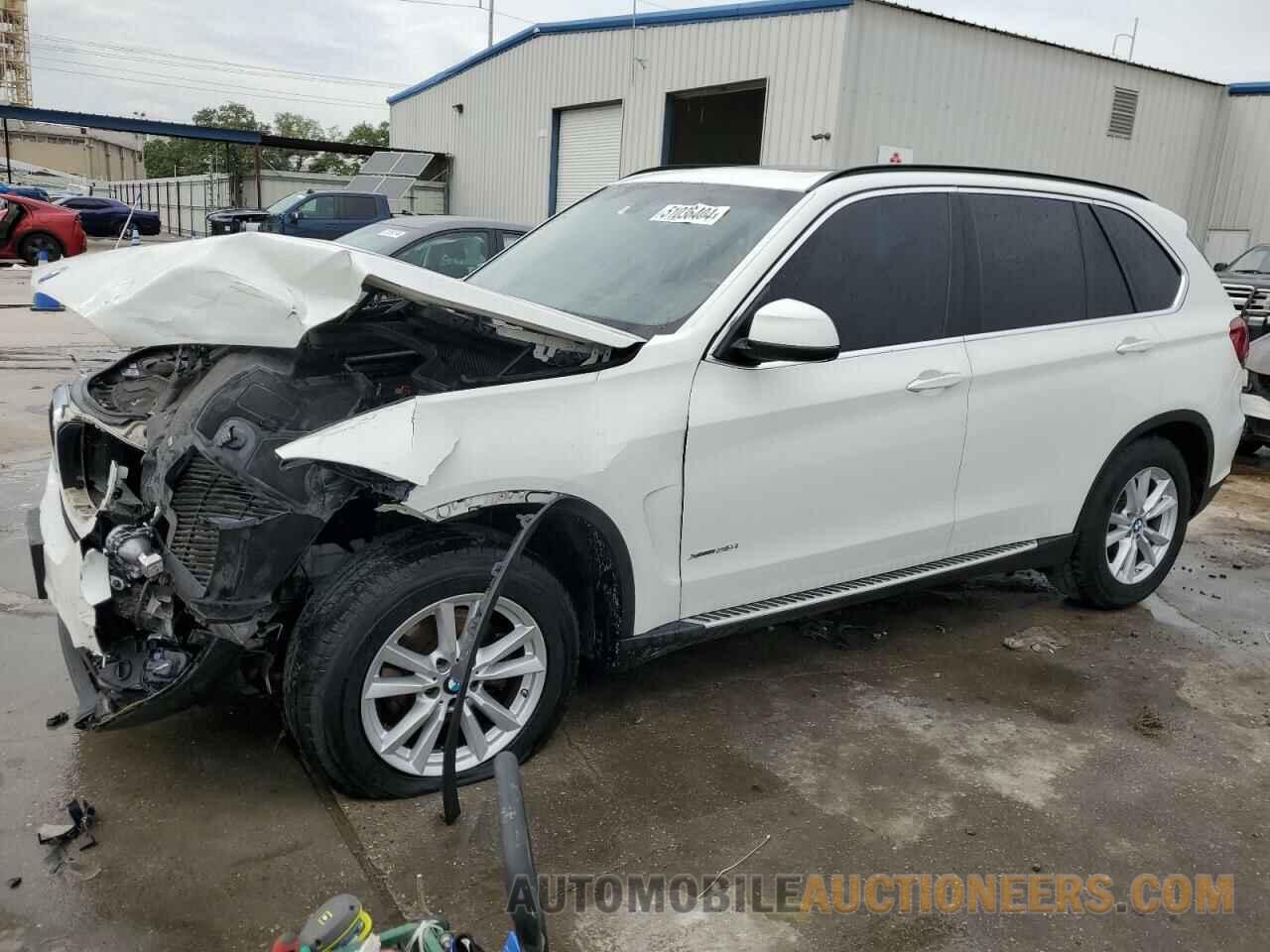 5UXKR0C51F0K67905 BMW X5 2015