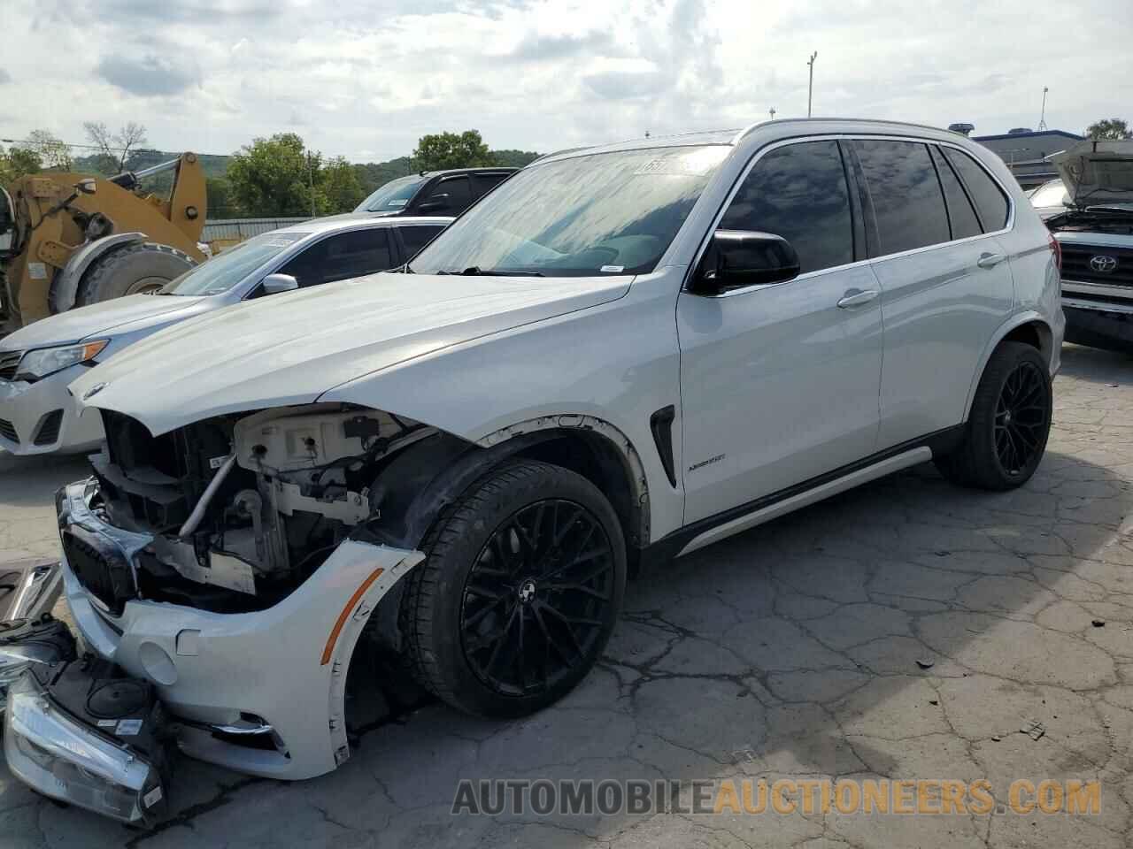 5UXKR0C51F0K69427 BMW X5 2015