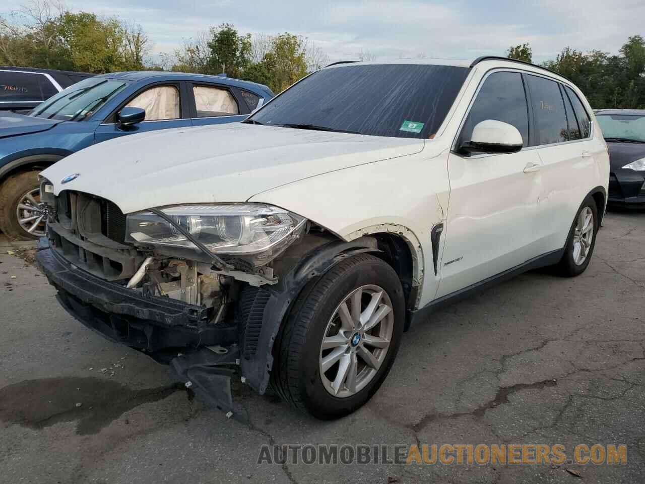 5UXKR0C51F0K69671 BMW X5 2015