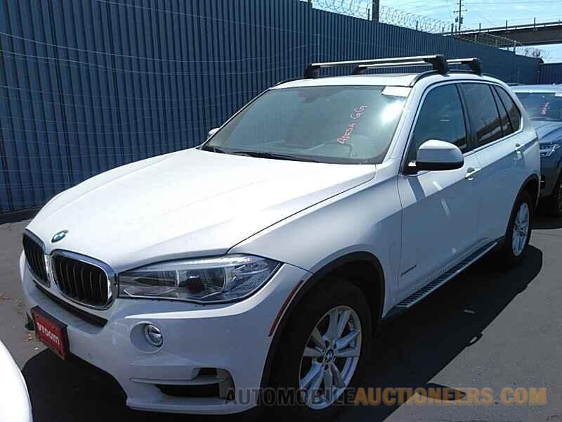 5UXKR0C51F0P02566 BMW X5 2015