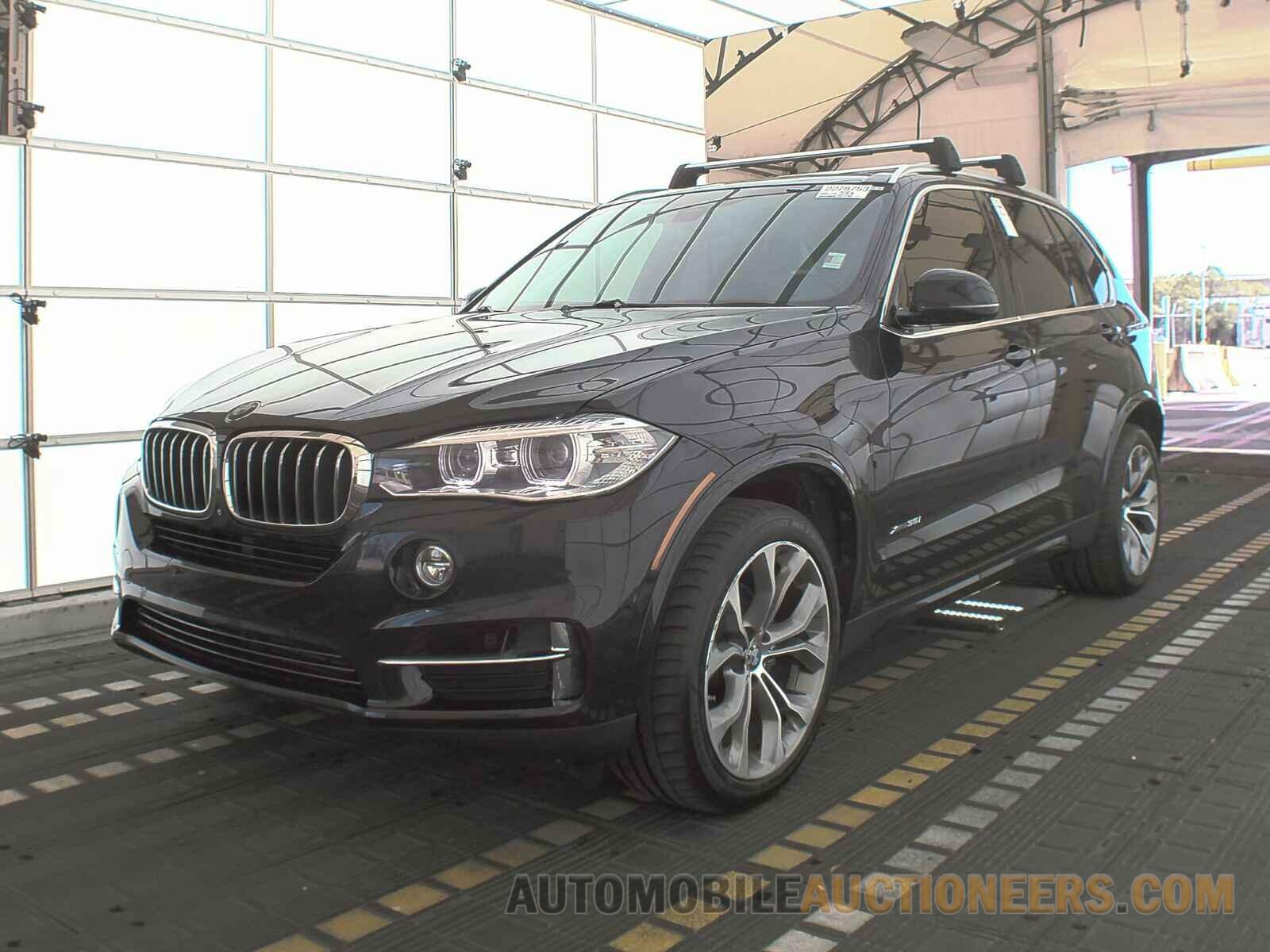 5UXKR0C51F0P07556 BMW X5 2015