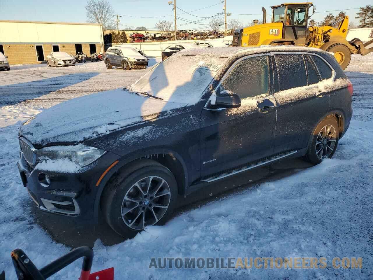 5UXKR0C51F0P08478 BMW X5 2015