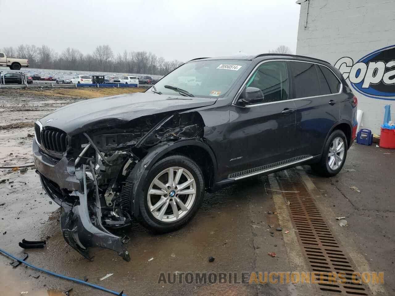 5UXKR0C51F0P08674 BMW X5 2015