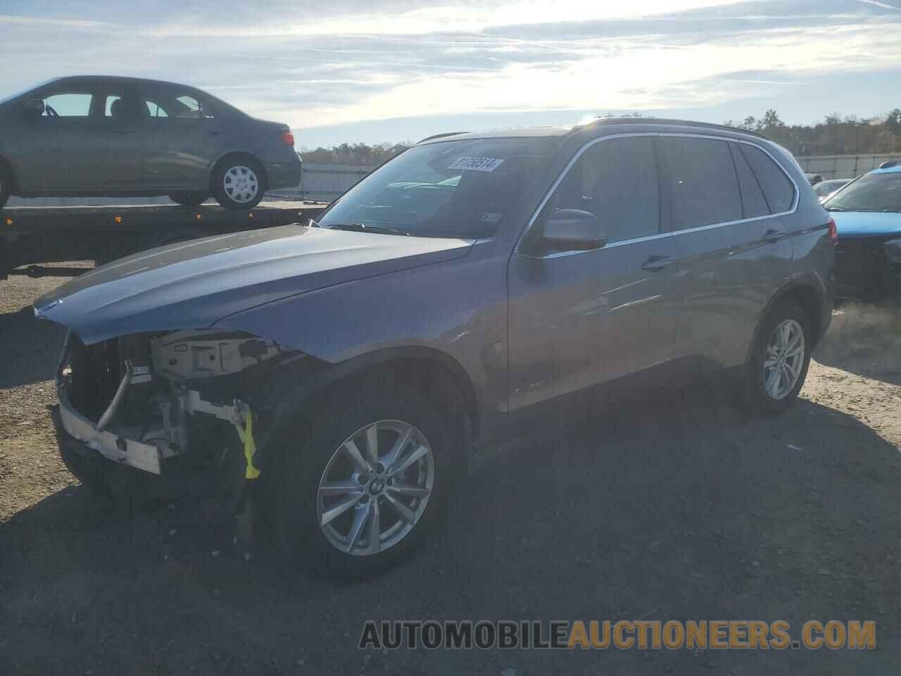 5UXKR0C51F0P16743 BMW X5 2015