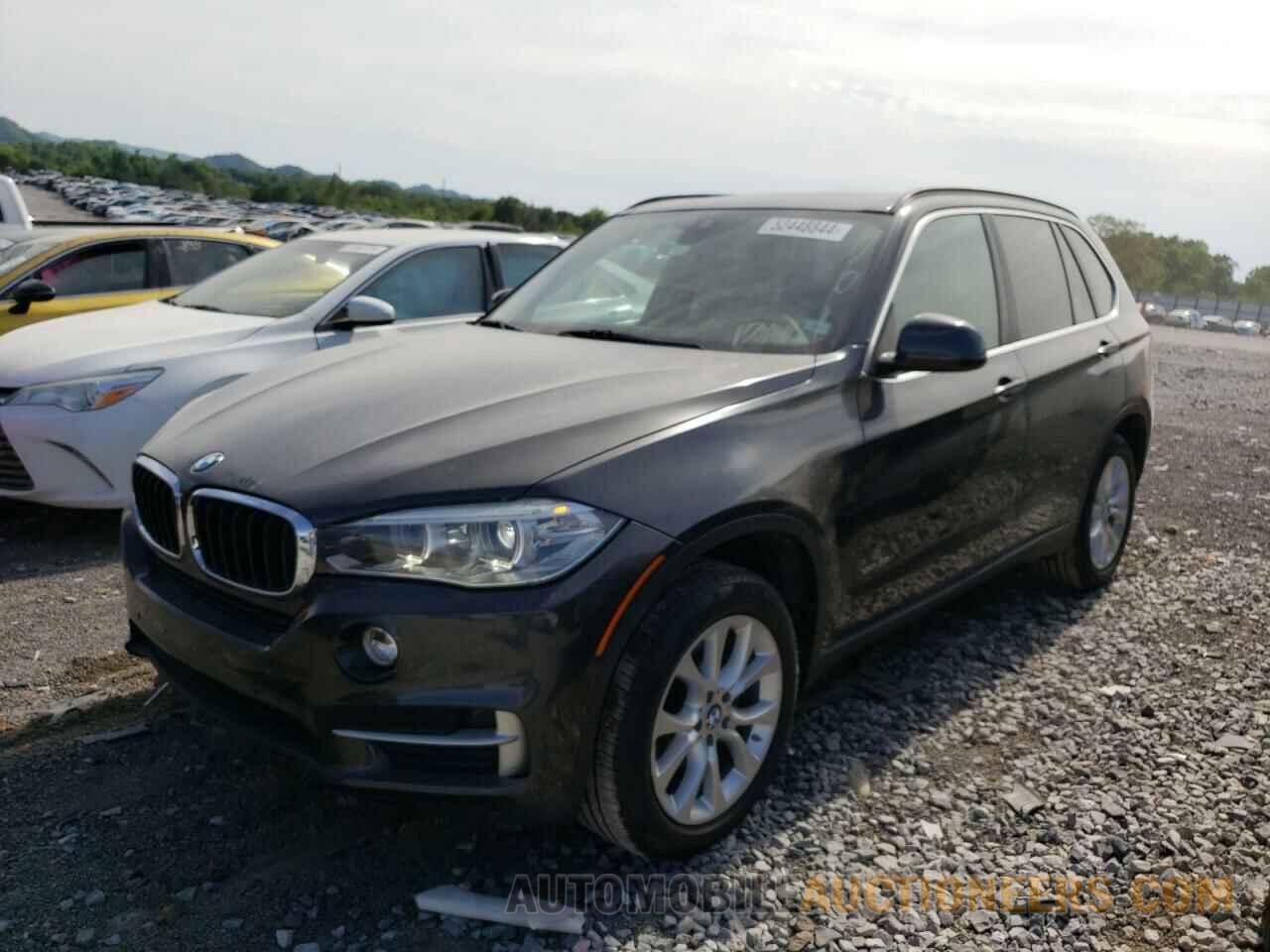 5UXKR0C51G0P19983 BMW X5 2016