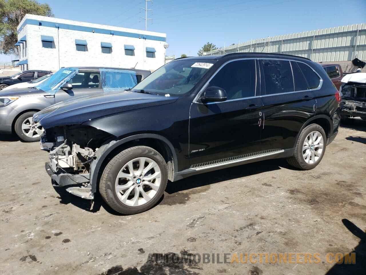 5UXKR0C51G0P20146 BMW X5 2016