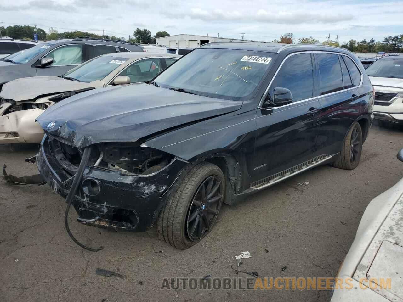 5UXKR0C51G0P20566 BMW X5 2016