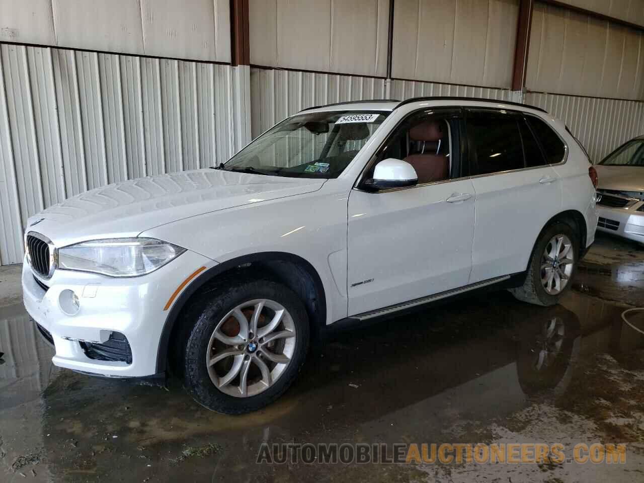 5UXKR0C51G0P21295 BMW X5 2016