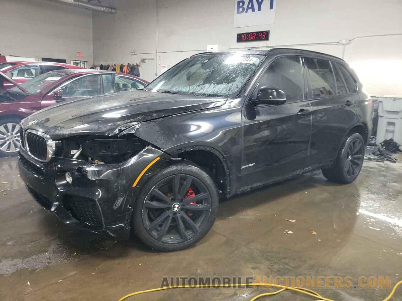 5UXKR0C51G0P22687 BMW X5 2016