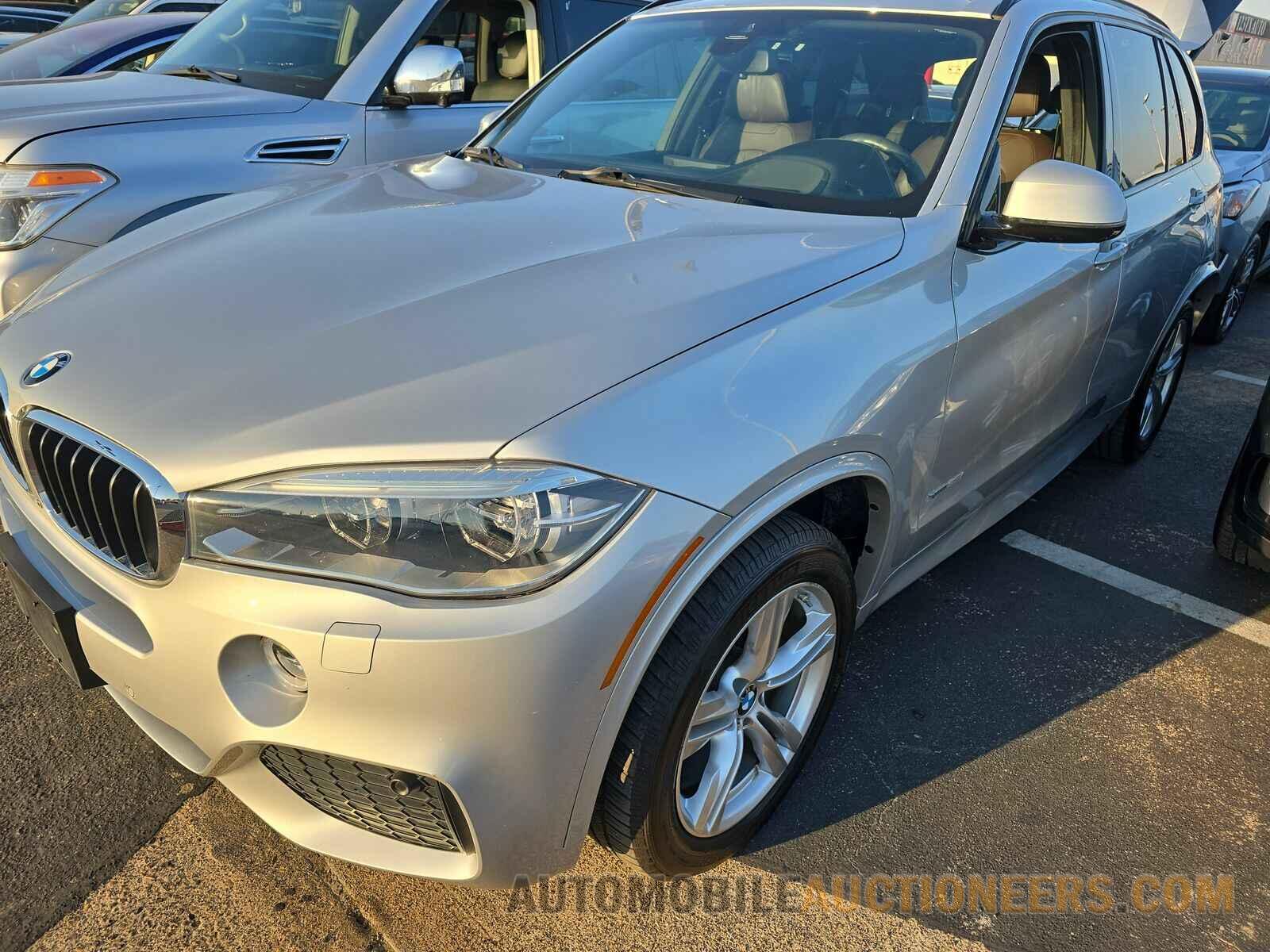 5UXKR0C51G0P24326 BMW X5 Sp 2016