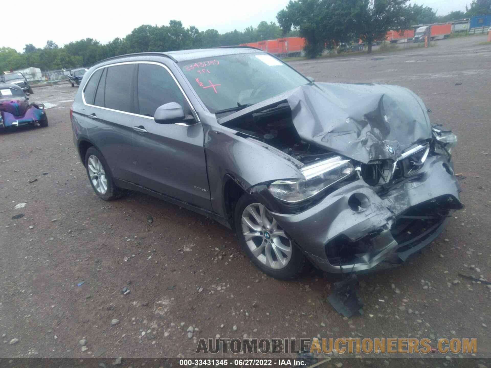 5UXKR0C51G0P26206 BMW X5 2016