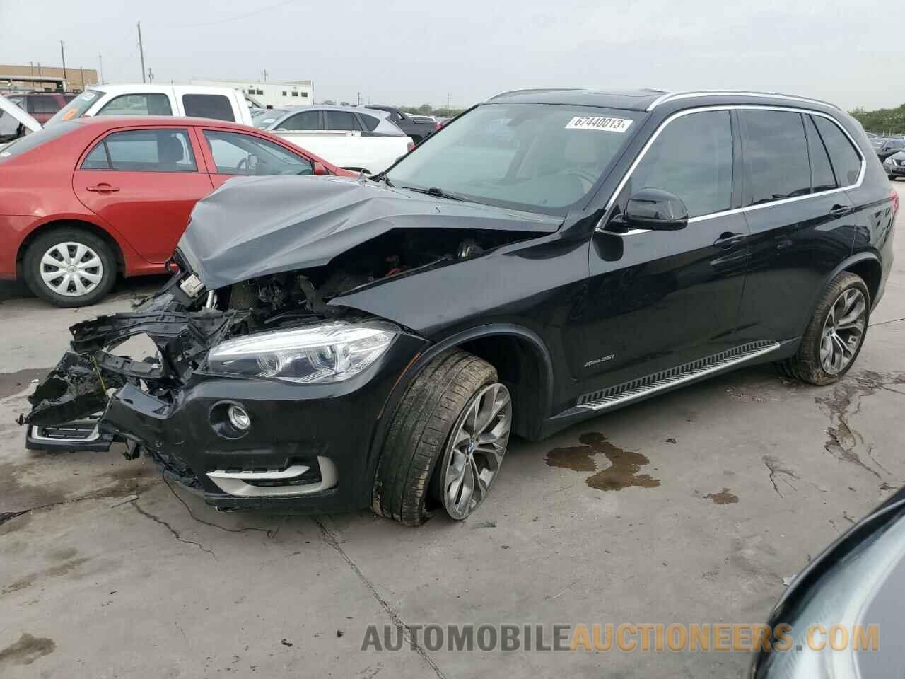 5UXKR0C51G0P26870 BMW X5 2016