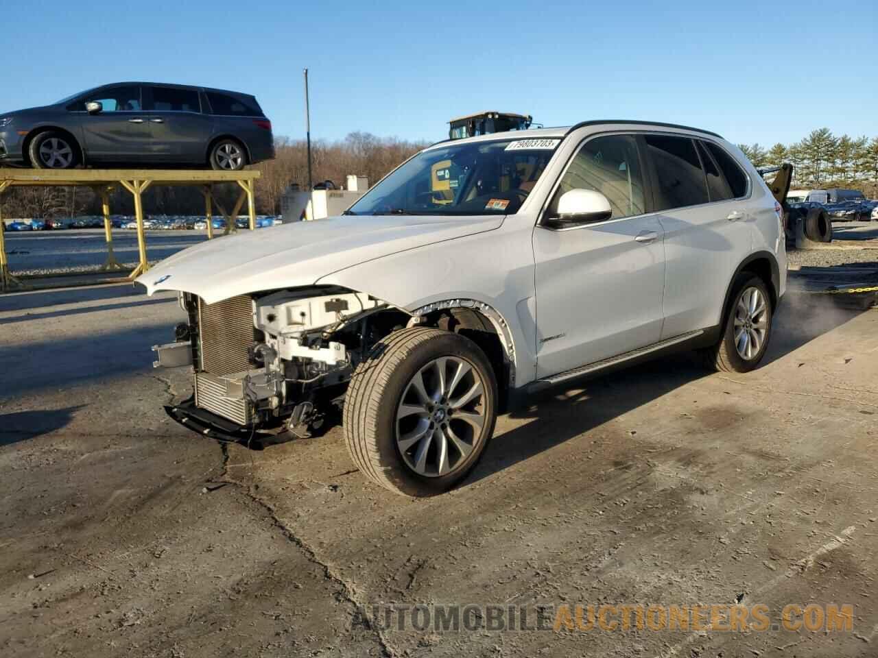 5UXKR0C51G0P27095 BMW X5 2016