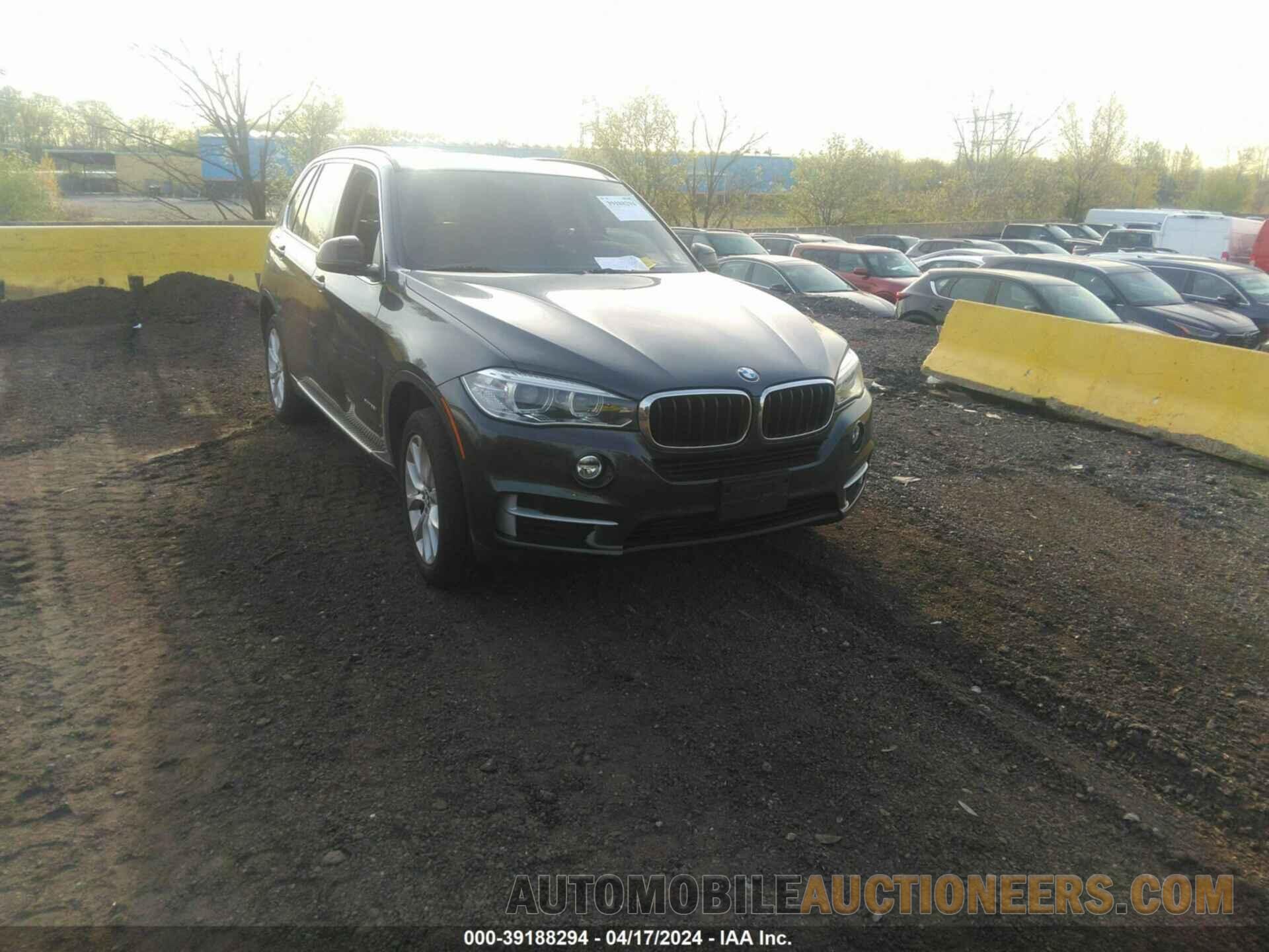 5UXKR0C51G0P29123 BMW X5 2016