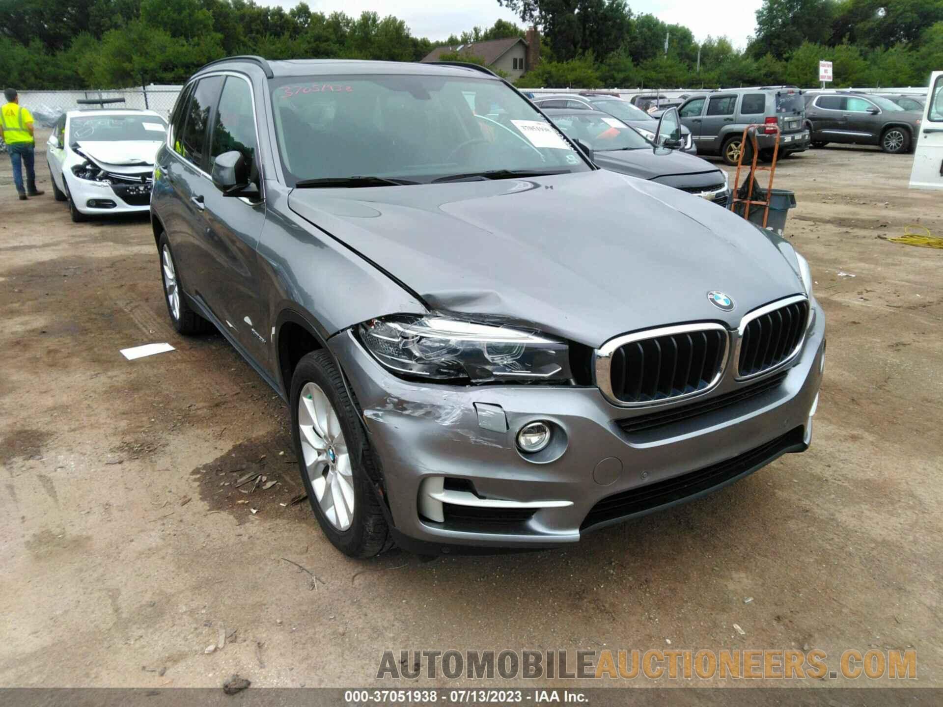 5UXKR0C51G0P29316 BMW X5 2016