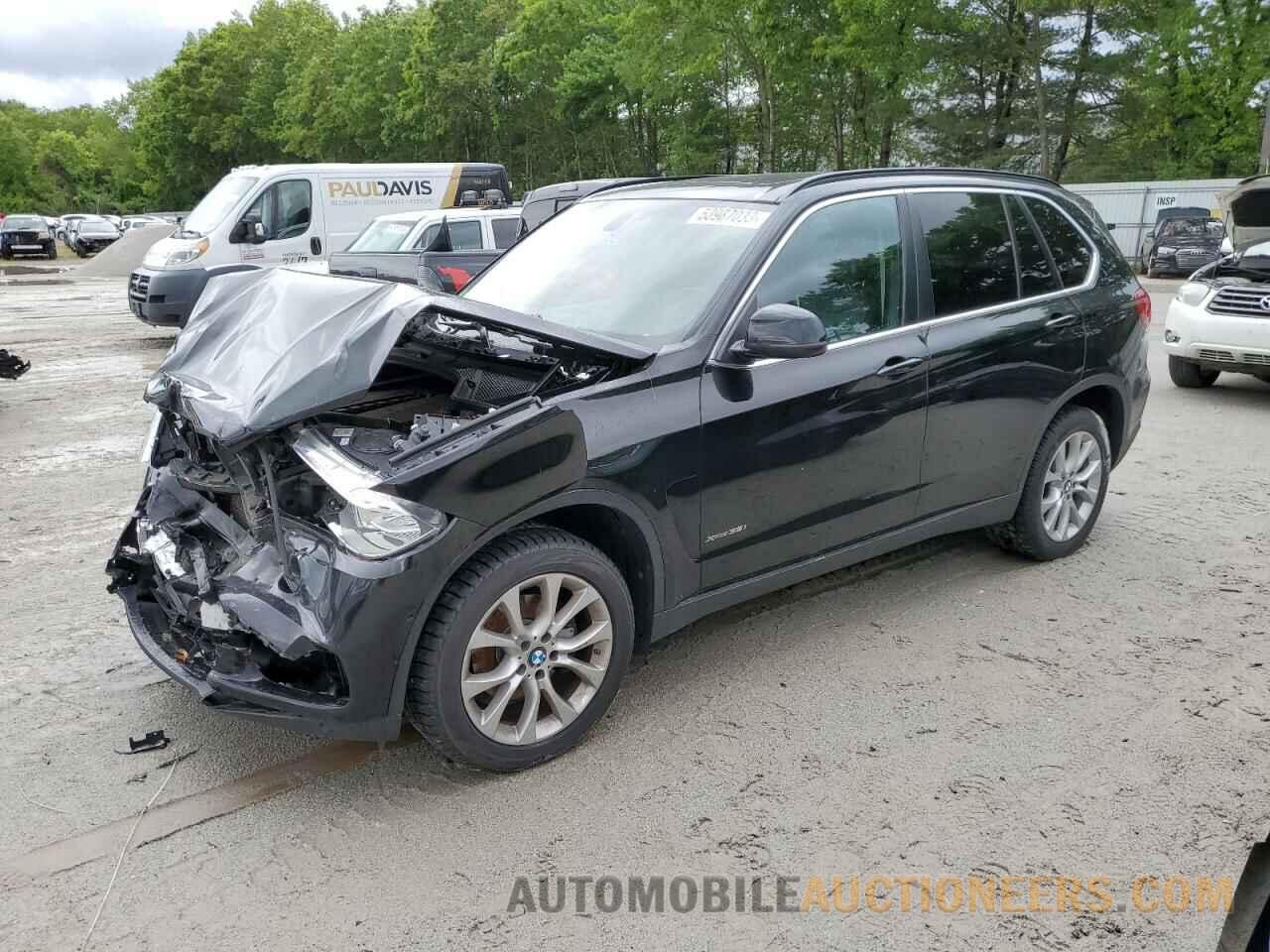 5UXKR0C51G0P30109 BMW X5 2016