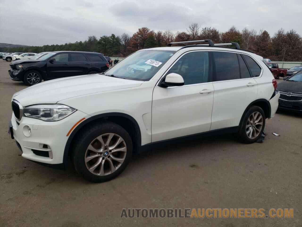 5UXKR0C51G0P30160 BMW X5 2016