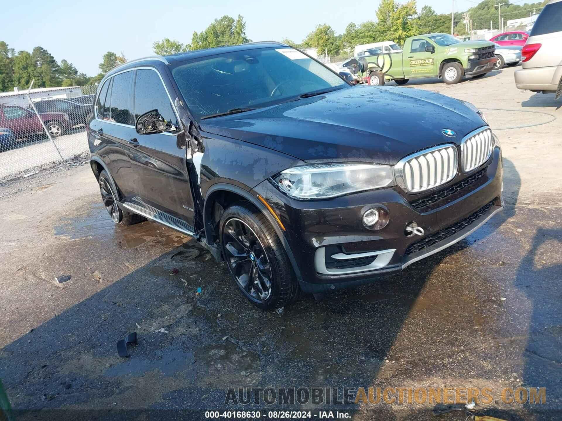 5UXKR0C51G0P33561 BMW X5 2016