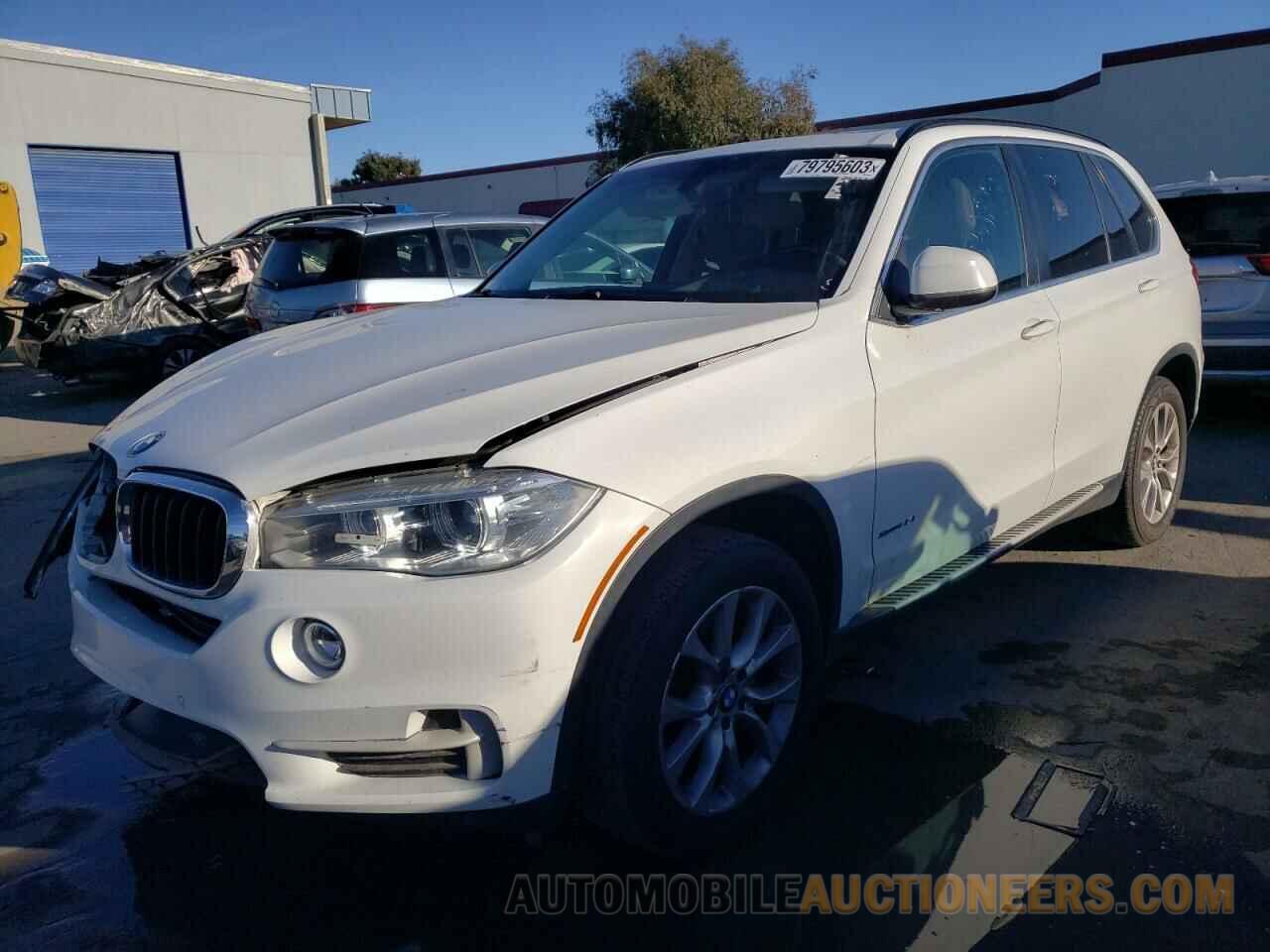 5UXKR0C51G0P34404 BMW X5 2016