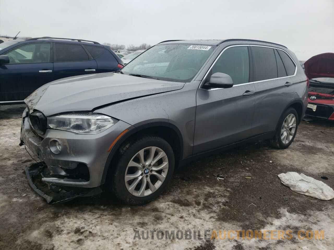 5UXKR0C51G0S86388 BMW X5 2016