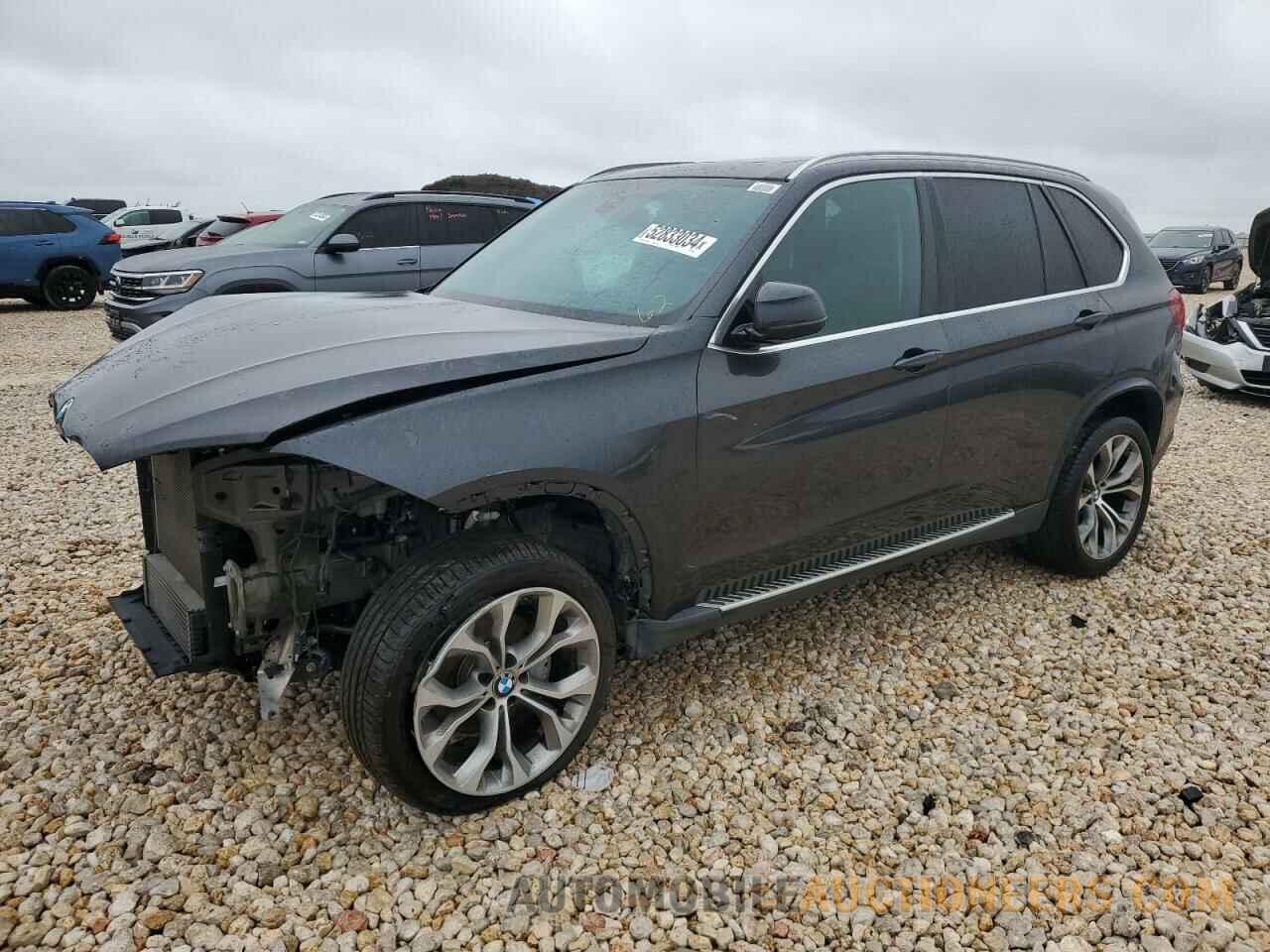 5UXKR0C51G0S87203 BMW X5 2016