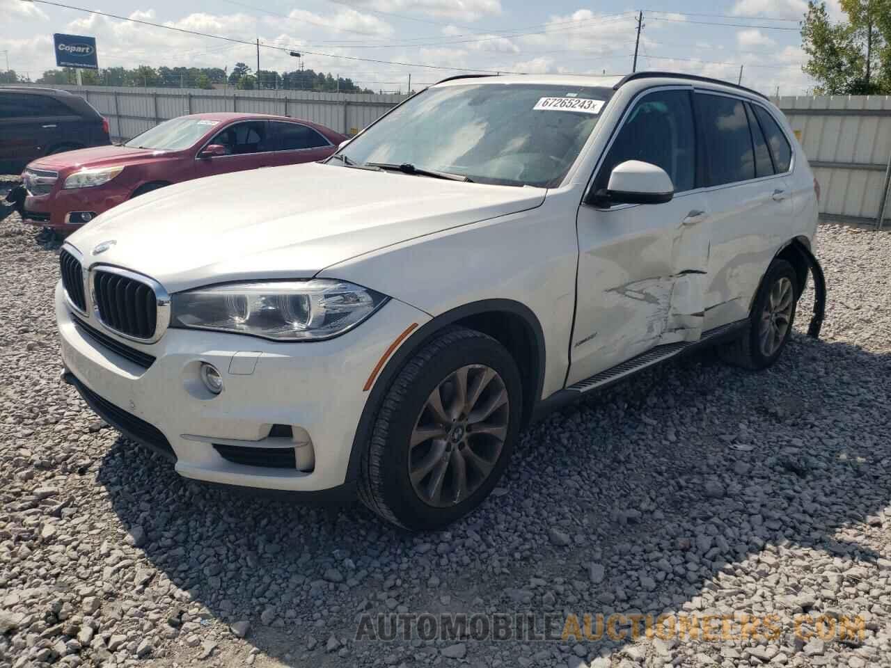 5UXKR0C51G0S87220 BMW X5 2016