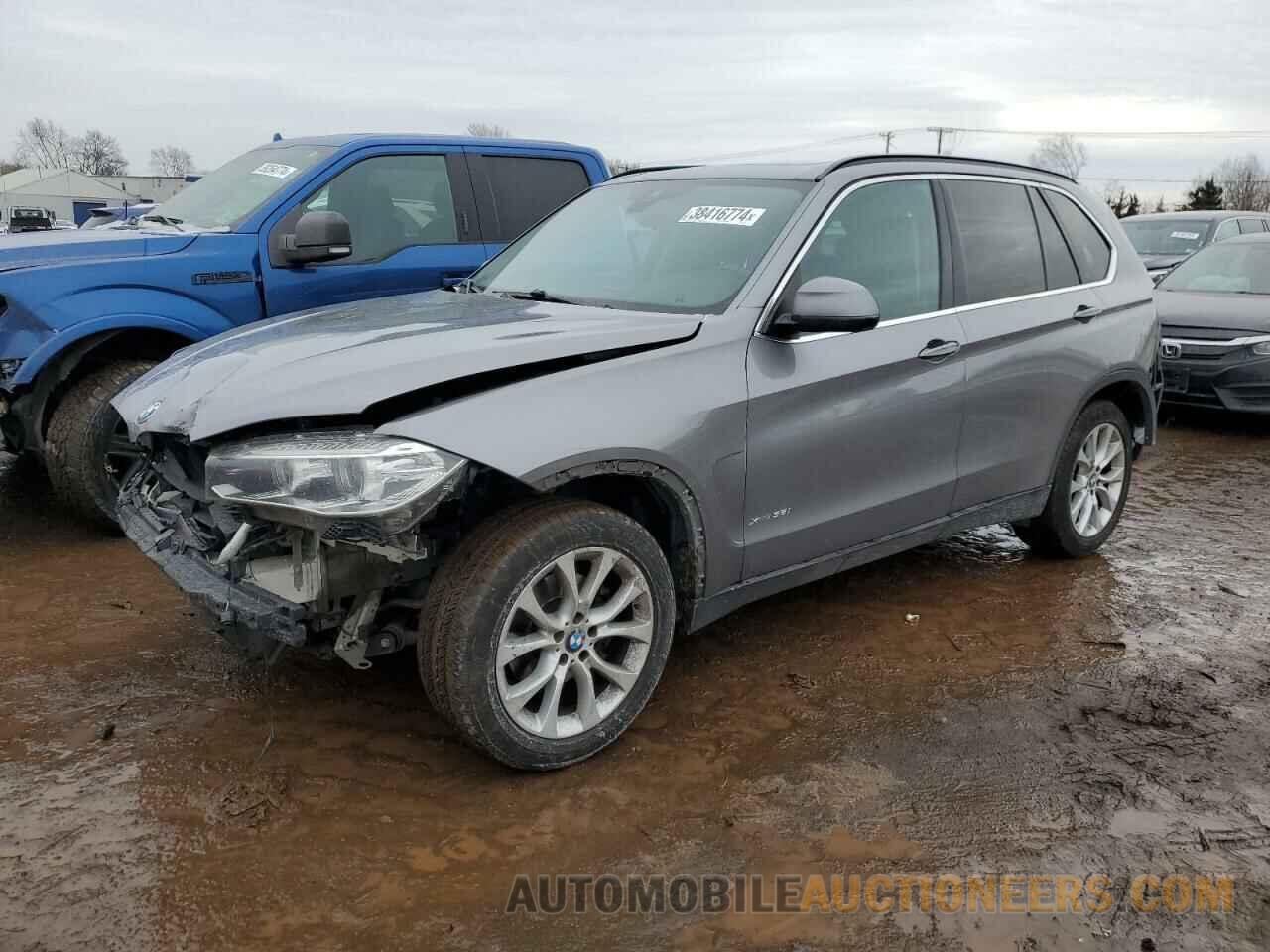 5UXKR0C51G0S87671 BMW X5 2016