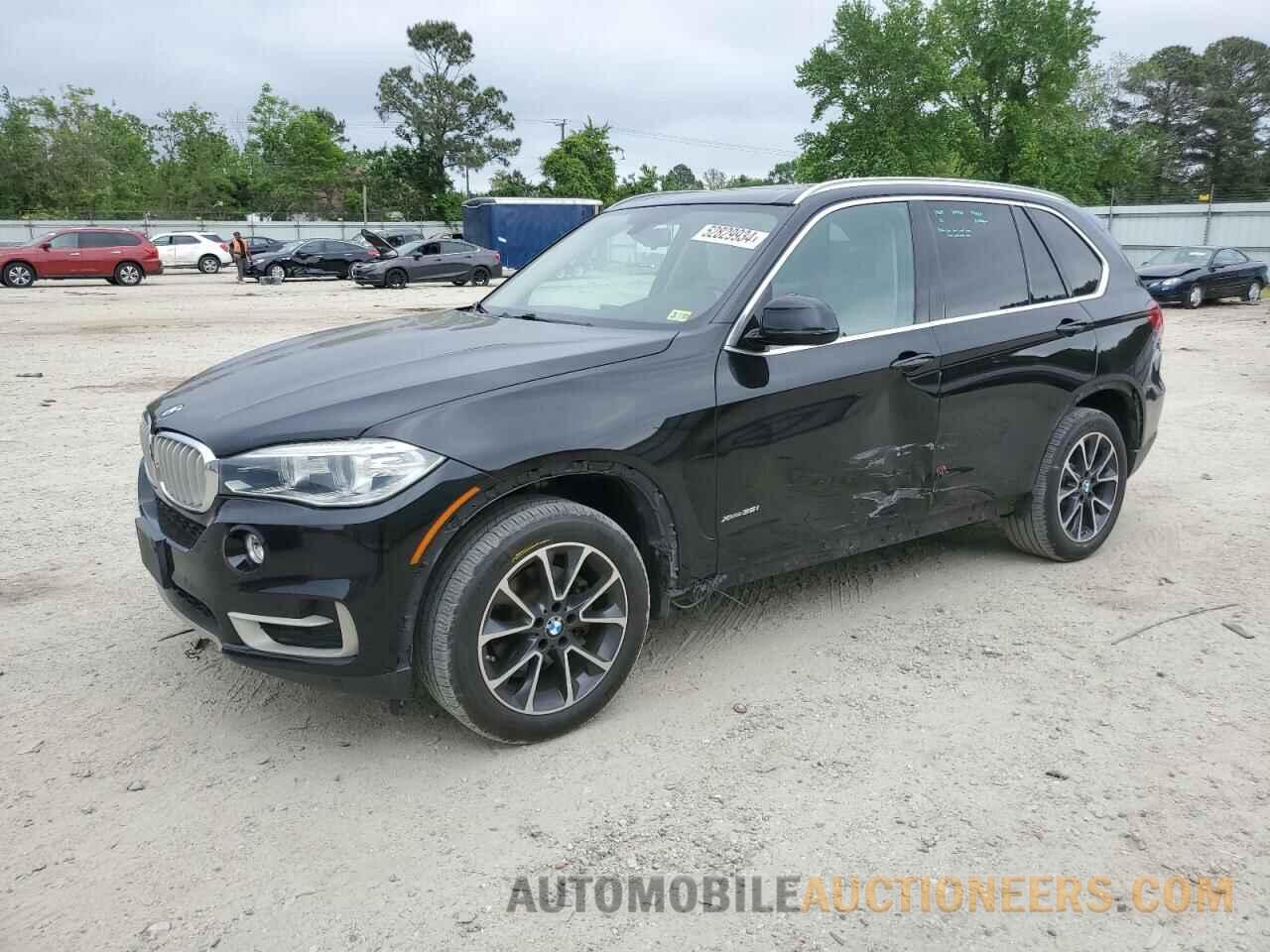 5UXKR0C51G0S87962 BMW X5 2016