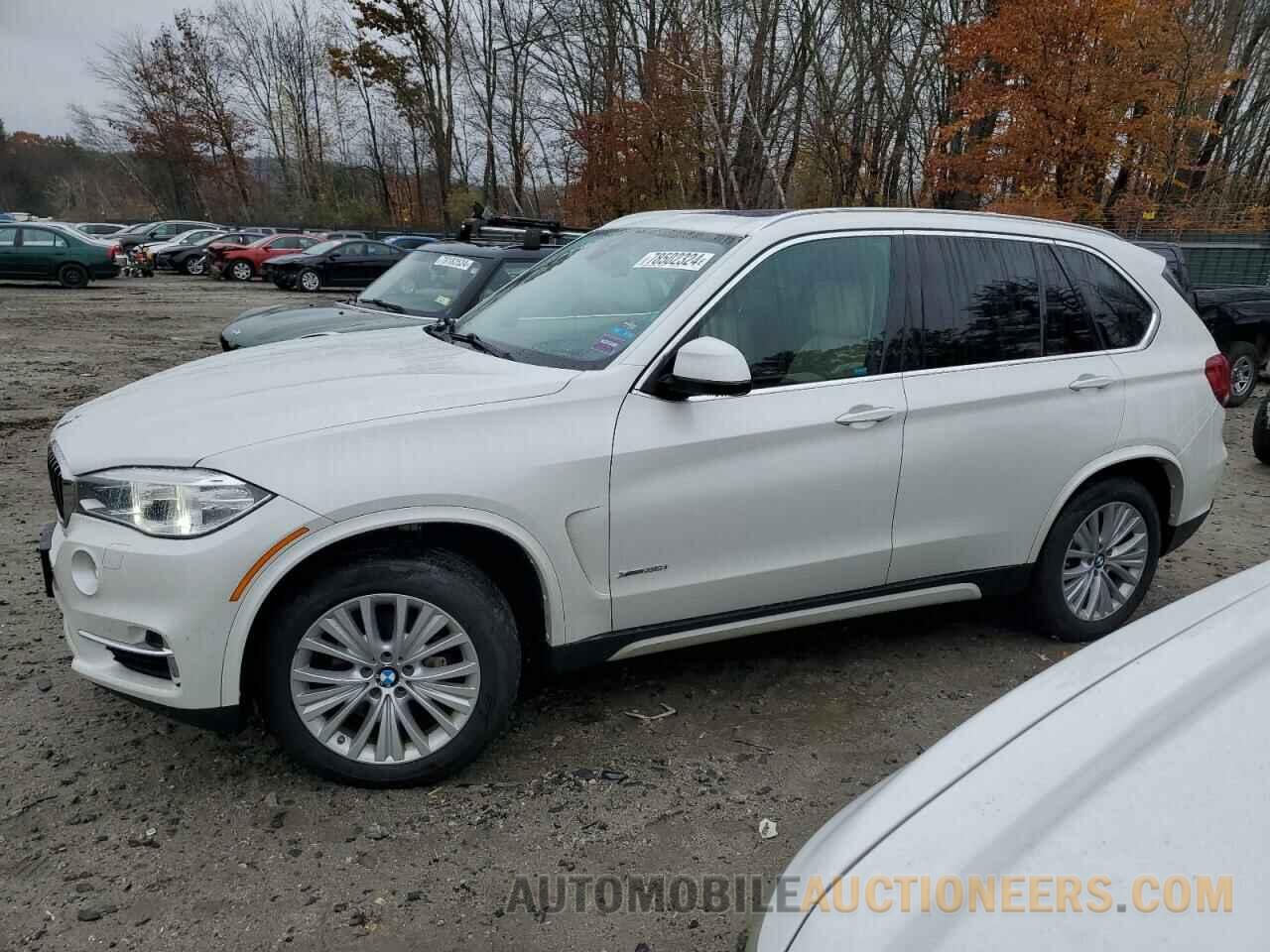 5UXKR0C51G0S88173 BMW X5 2016